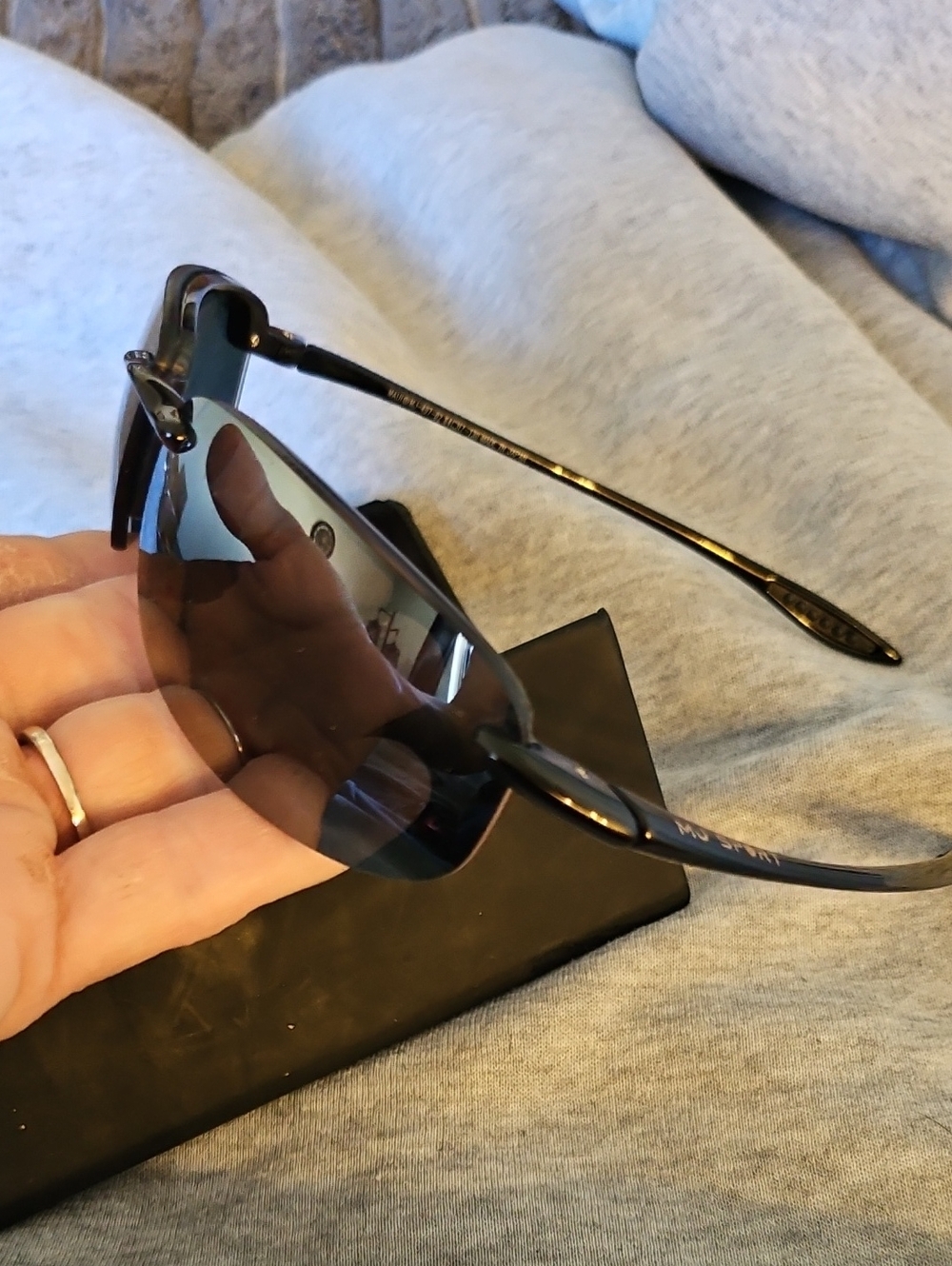 MAUI JIM !! Hoʻokipa (MJ-407-02) Sport NEW DEADSTOCK!!